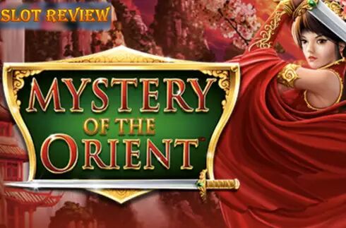 Mystery of the Orient Slot Review